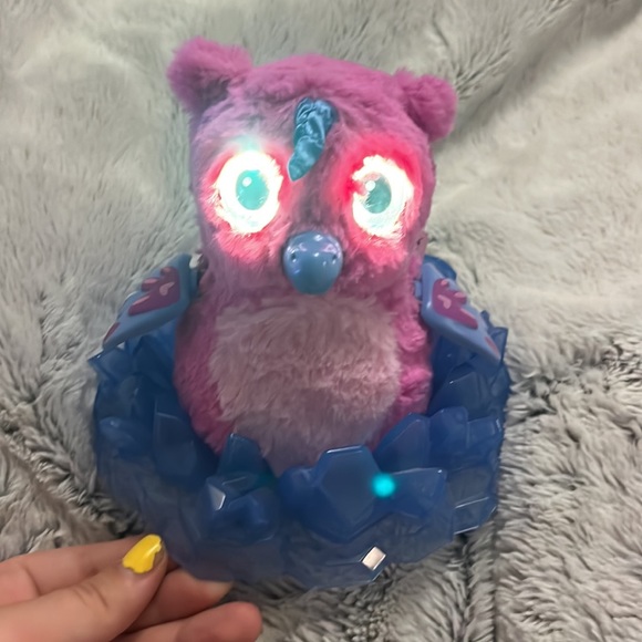 Hatchimal Toy | Unicorn - Picture 5 of 5